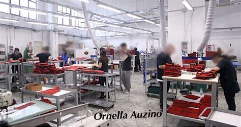 fabbrica italiana di borse in bulgaria